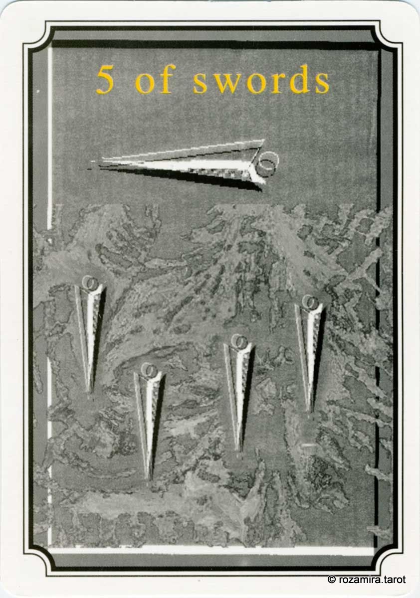 The Atavist Tarot